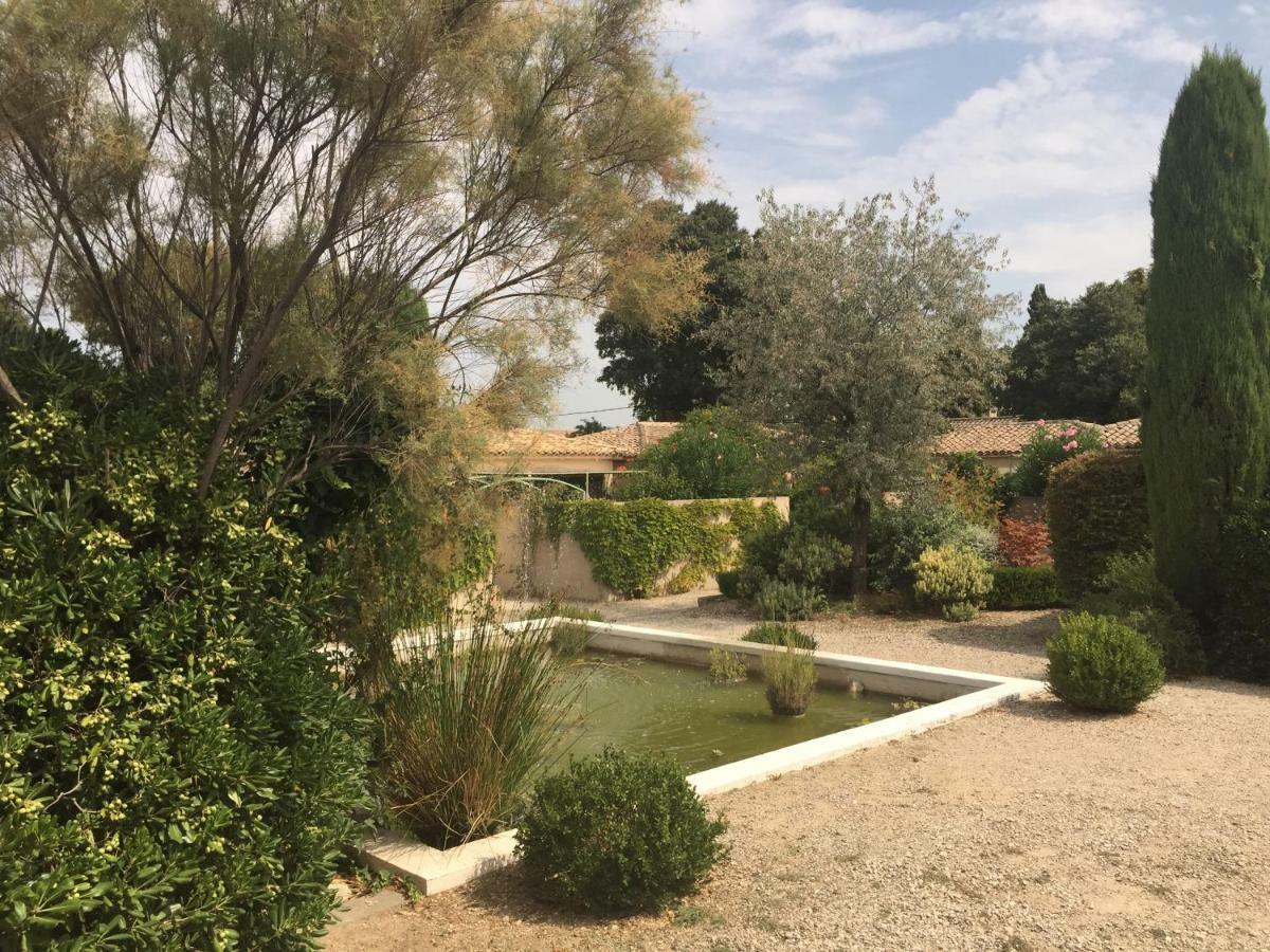Le Mazet De Lola Villa Saint-Remy-de-Provence Exterior photo