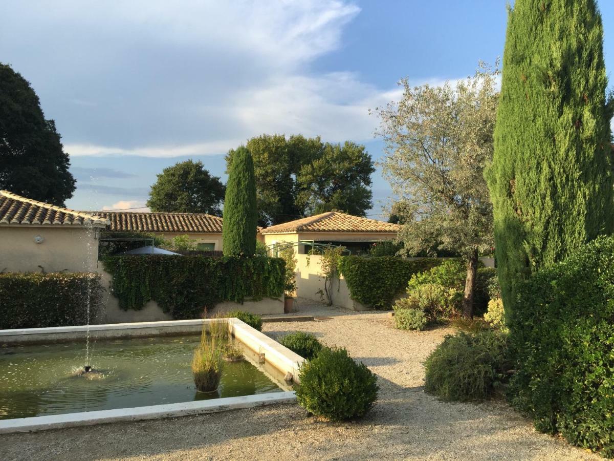 Le Mazet De Lola Villa Saint-Remy-de-Provence Exterior photo